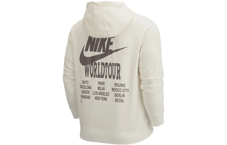 Nike Свитшот Unisex Sail White