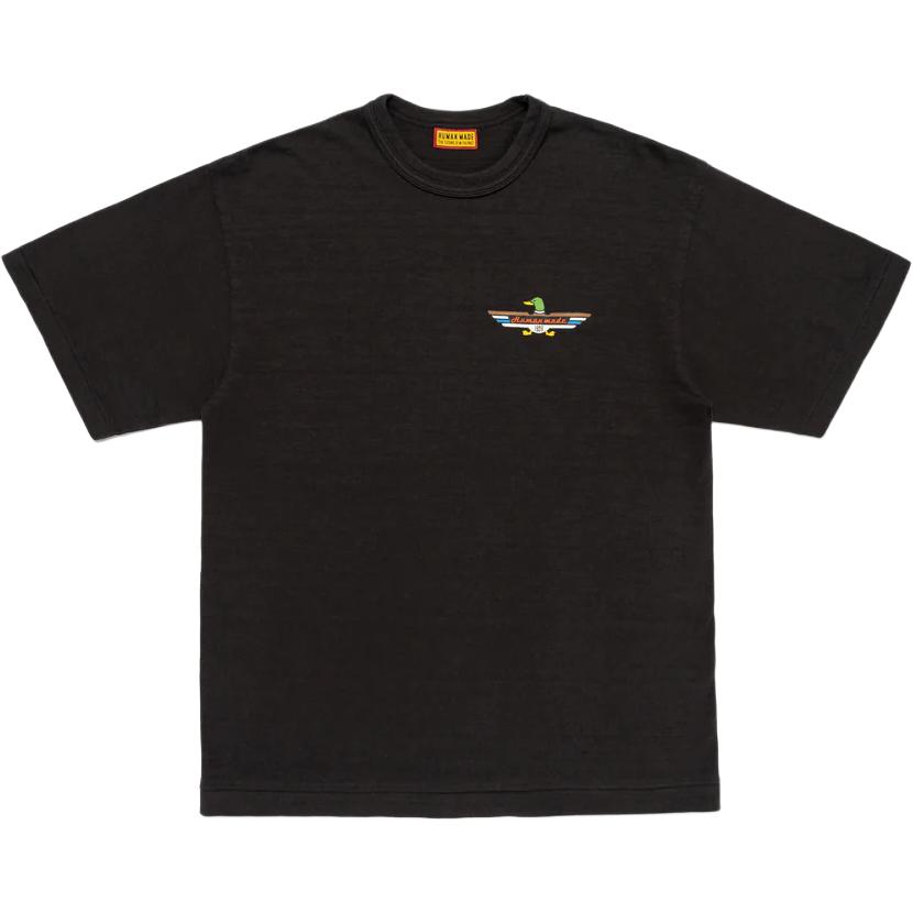 

Футболка Fw25 Unisex HUMAN MADE, черный