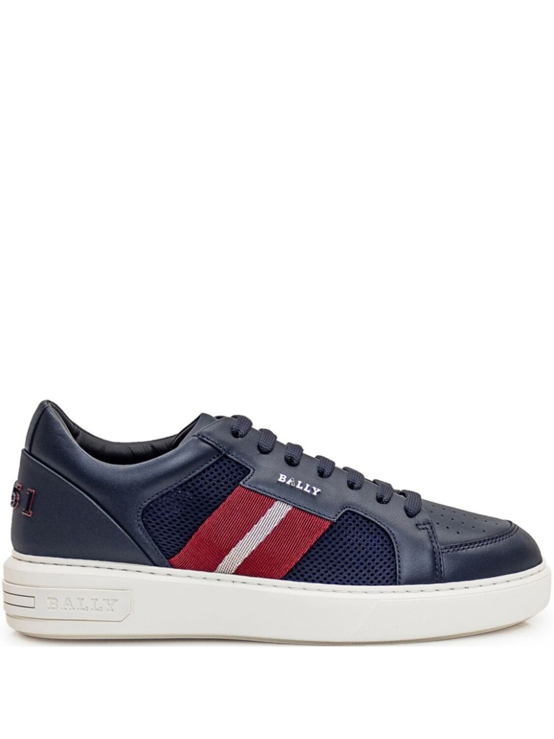 

Кроссовки Moony Bally, синий