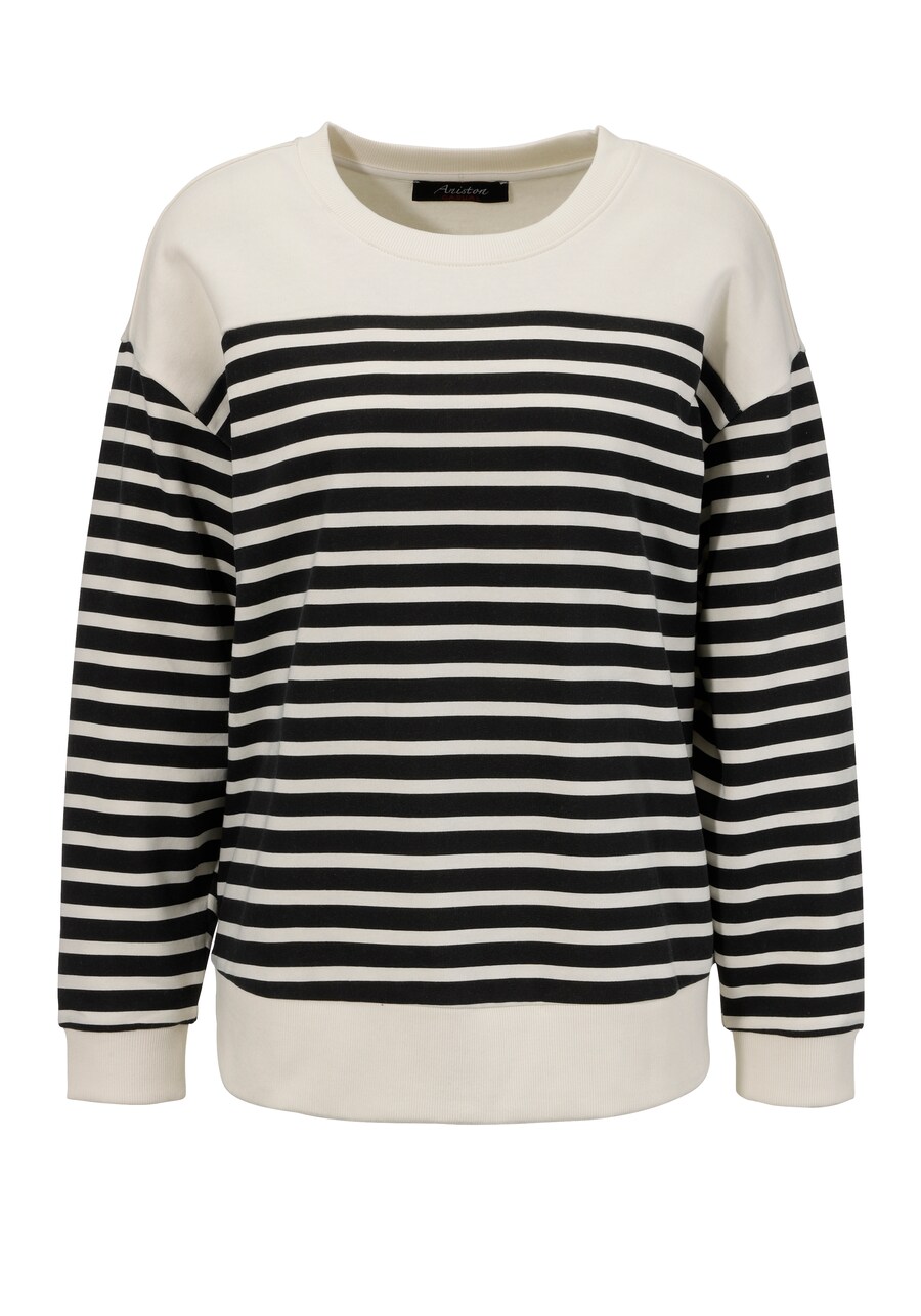 

Свитер Aniston CASUAL Sweatshirt, белый