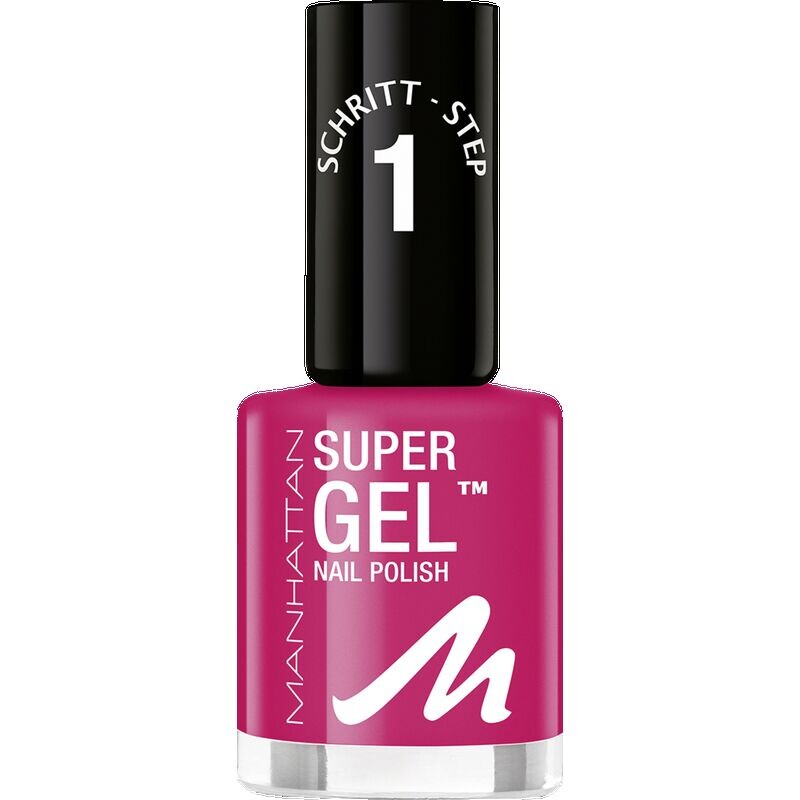

Супер гель-лак для ногтей Color 325 Sun Fun Daze Manhattan, 12 ml