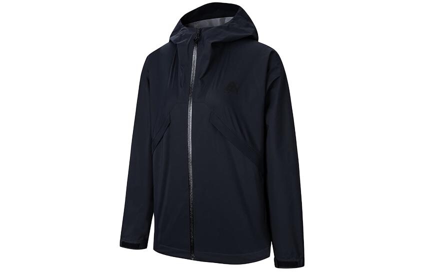 

Variety Training Collection Outdoor Jacket Женская ночная черная Anta