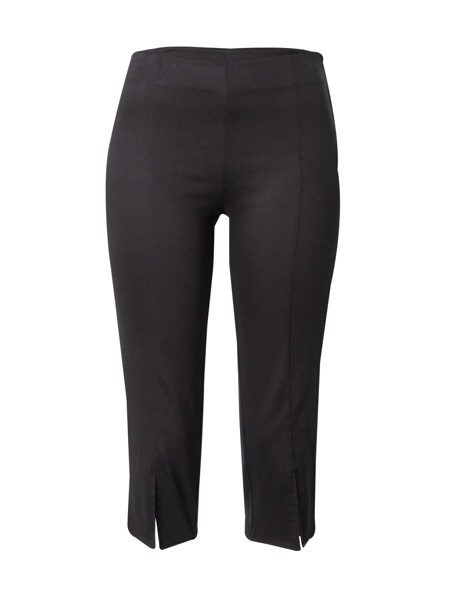 

Шорты Monki Regular Pants, черный