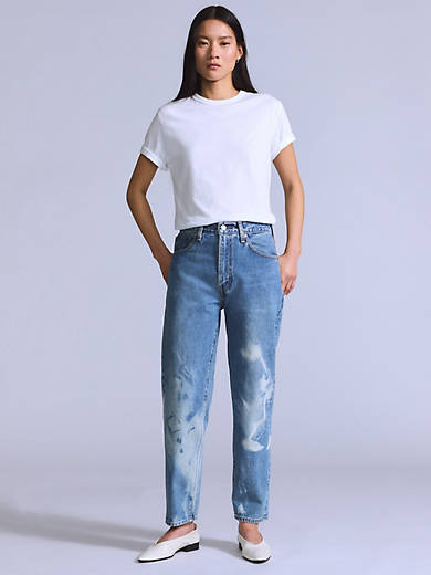 

Колонка Женские джинсы Levi's