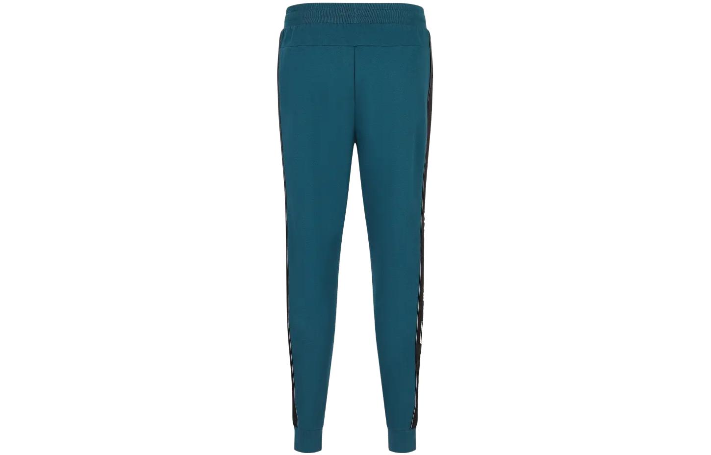 EMPORIO ARMANI Штаны Casual EA7 мужские Blue — фото 4