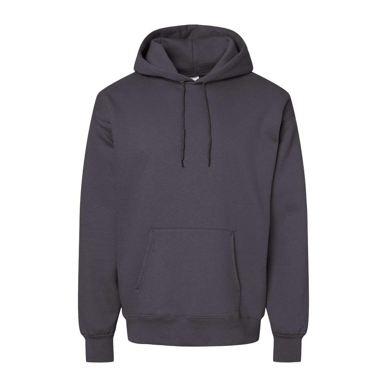 

Свитшот Hanes Ultimate Cotton с капюшоном, серый
