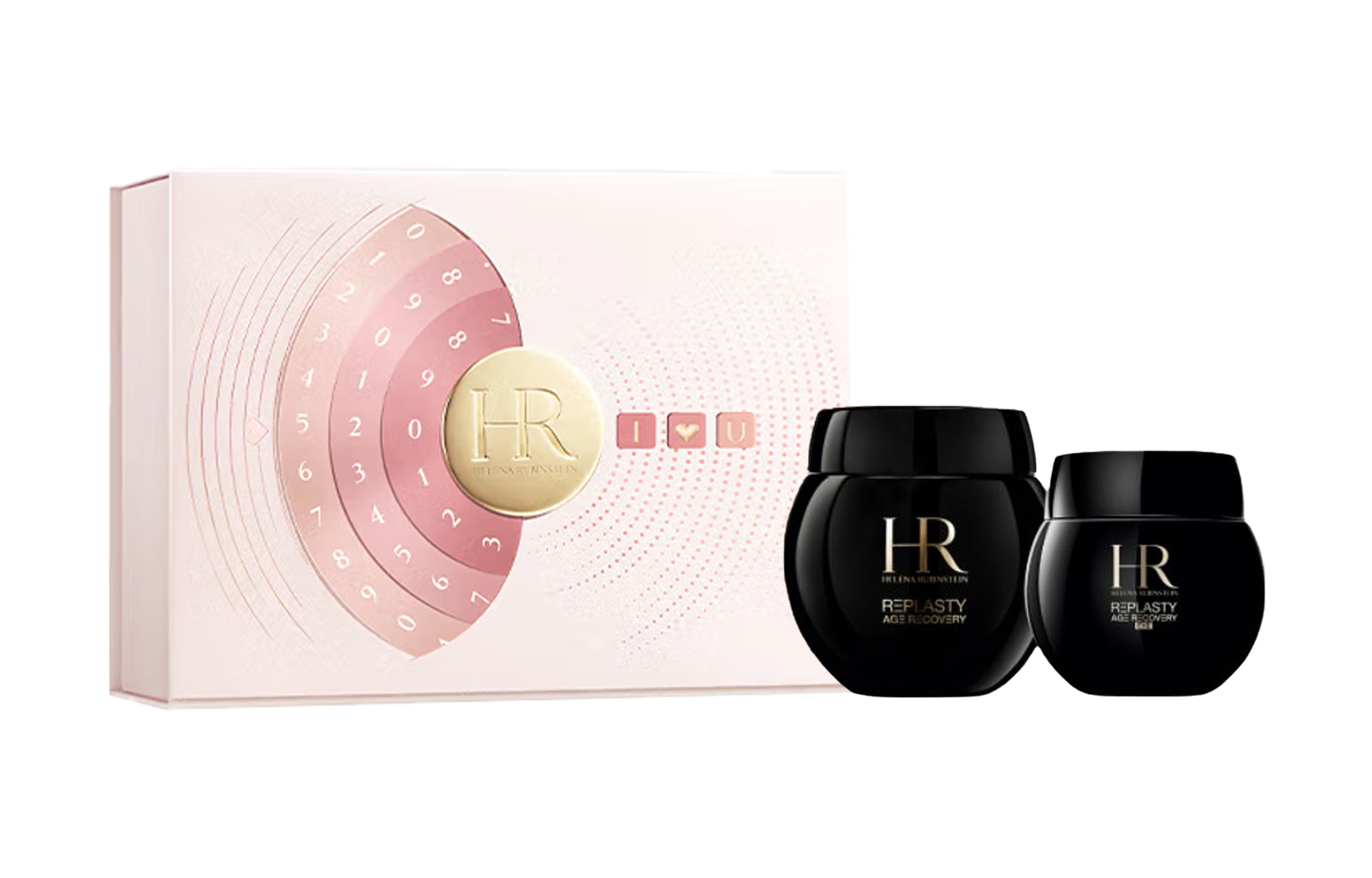 

HELENA RUBINSTEIN Набор средств для ухода Little Dewdrops: успокаивающий увлажняющий крем Black Bandage для лица и крем для области вокруг глаз