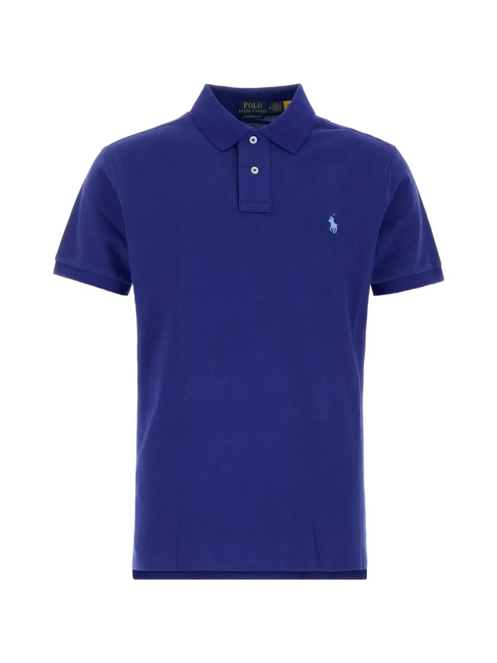 Поло с короткими рукавами POLO RALPH LAUREN, синий