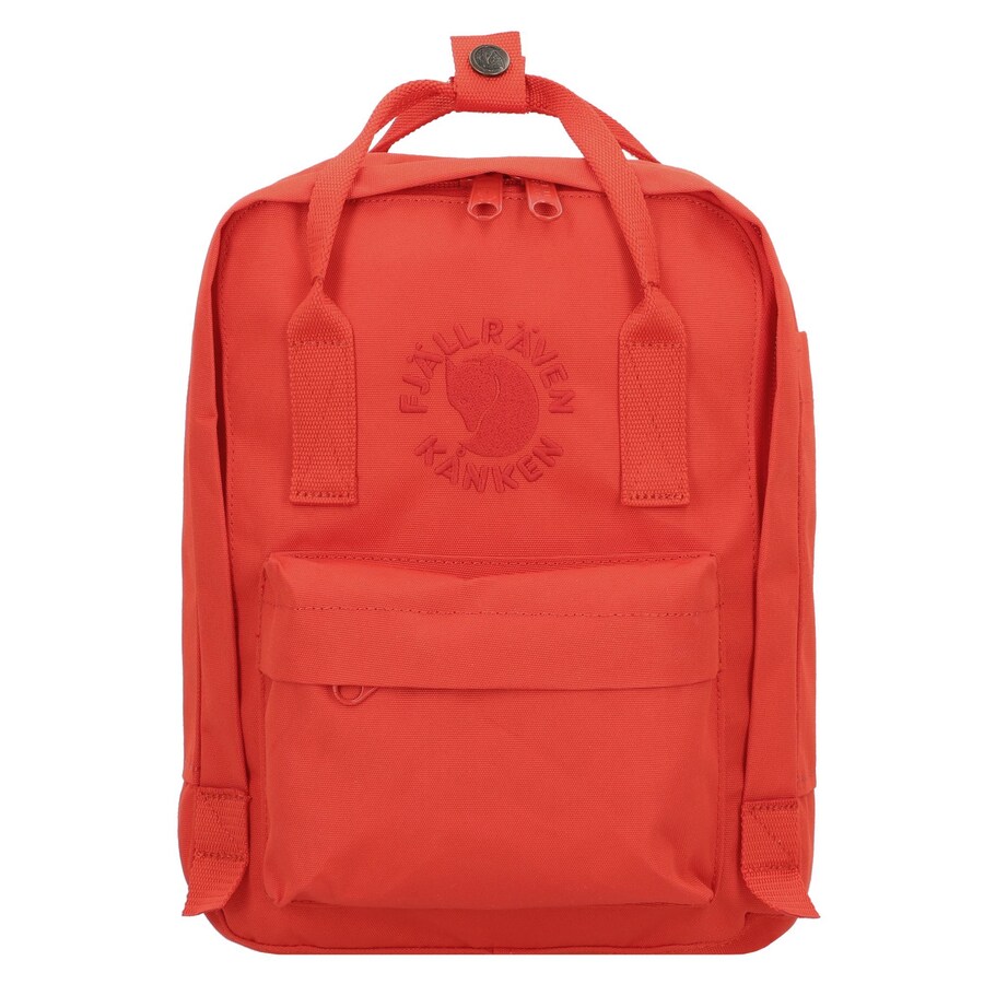 

Рюкзак Fjällräven, оранжевый