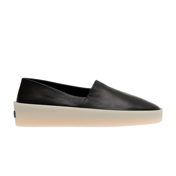 

Кроссовки Fear of God Espradrille 'Black', черный