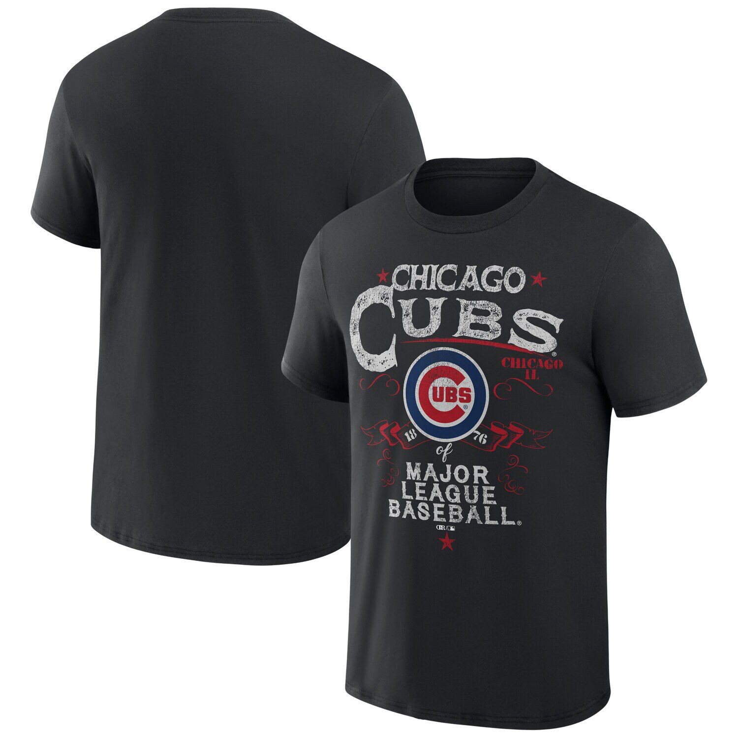 

Мужская черная футболка Chicago Cubs Beach Splatter из коллекции Darius Rucker от Fanatics, Черный, Мужская черная футболка Chicago Cubs Beach Splatter из коллекции Darius Rucker от Fanatics