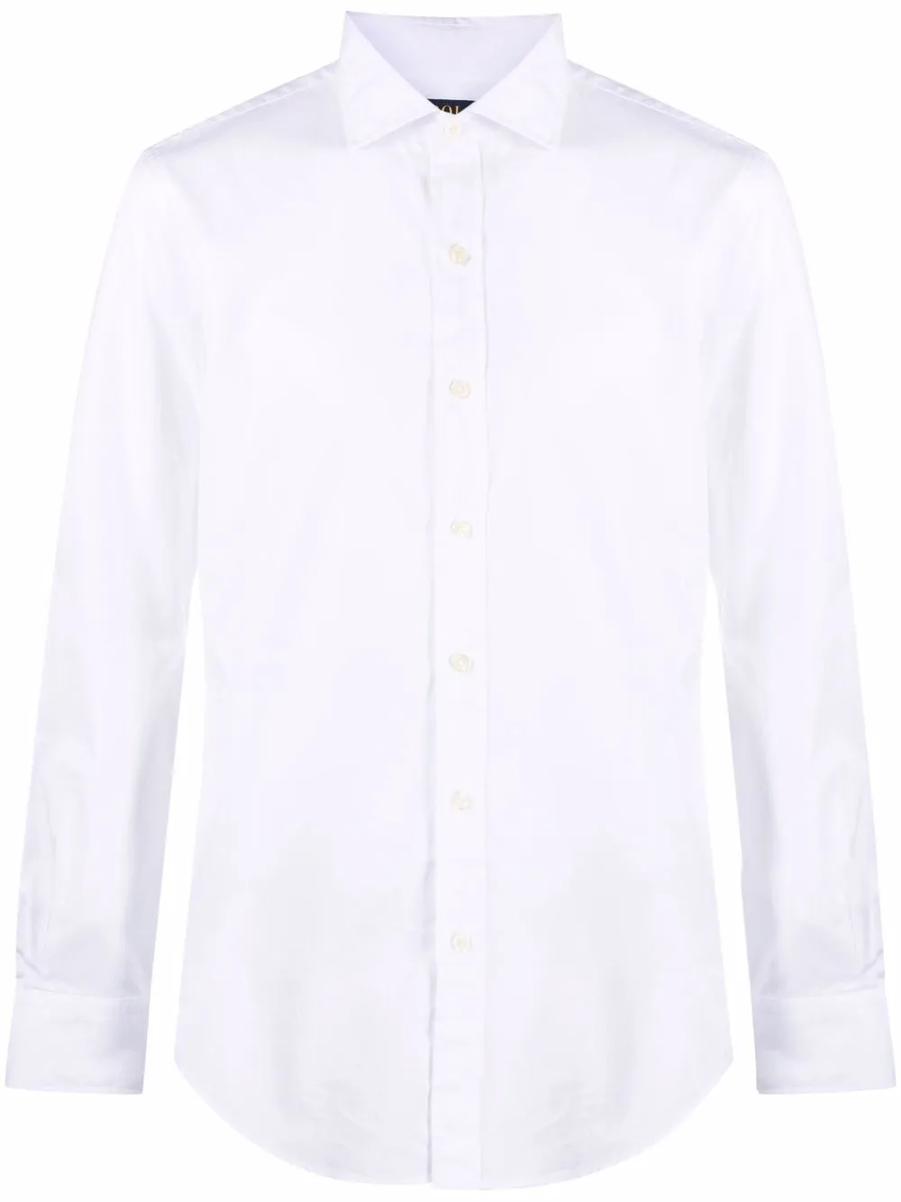 

Рубашка с длинными рукавами POLO RALPH LAUREN, белый