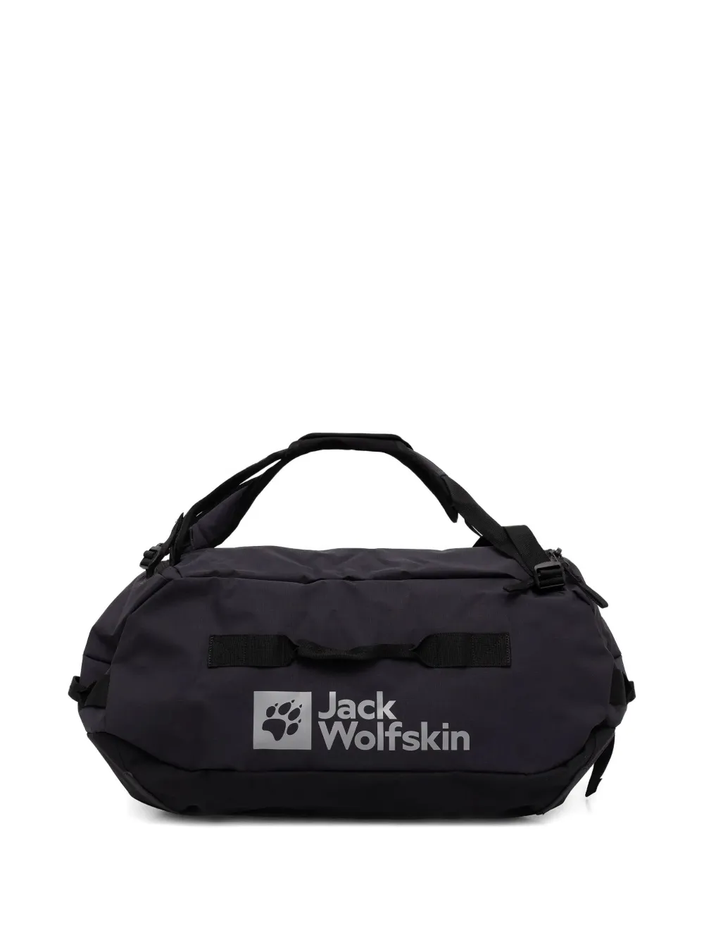 

Дорожная сумка Duffle 45 с логотипом Jack Wolfskin, черный
