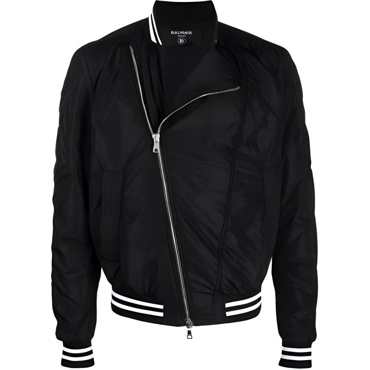 

BALMAIN Куртка мужская черная, Black