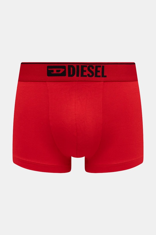 Комплект из 3 боксеров umbx Diesel, красный — фото 4