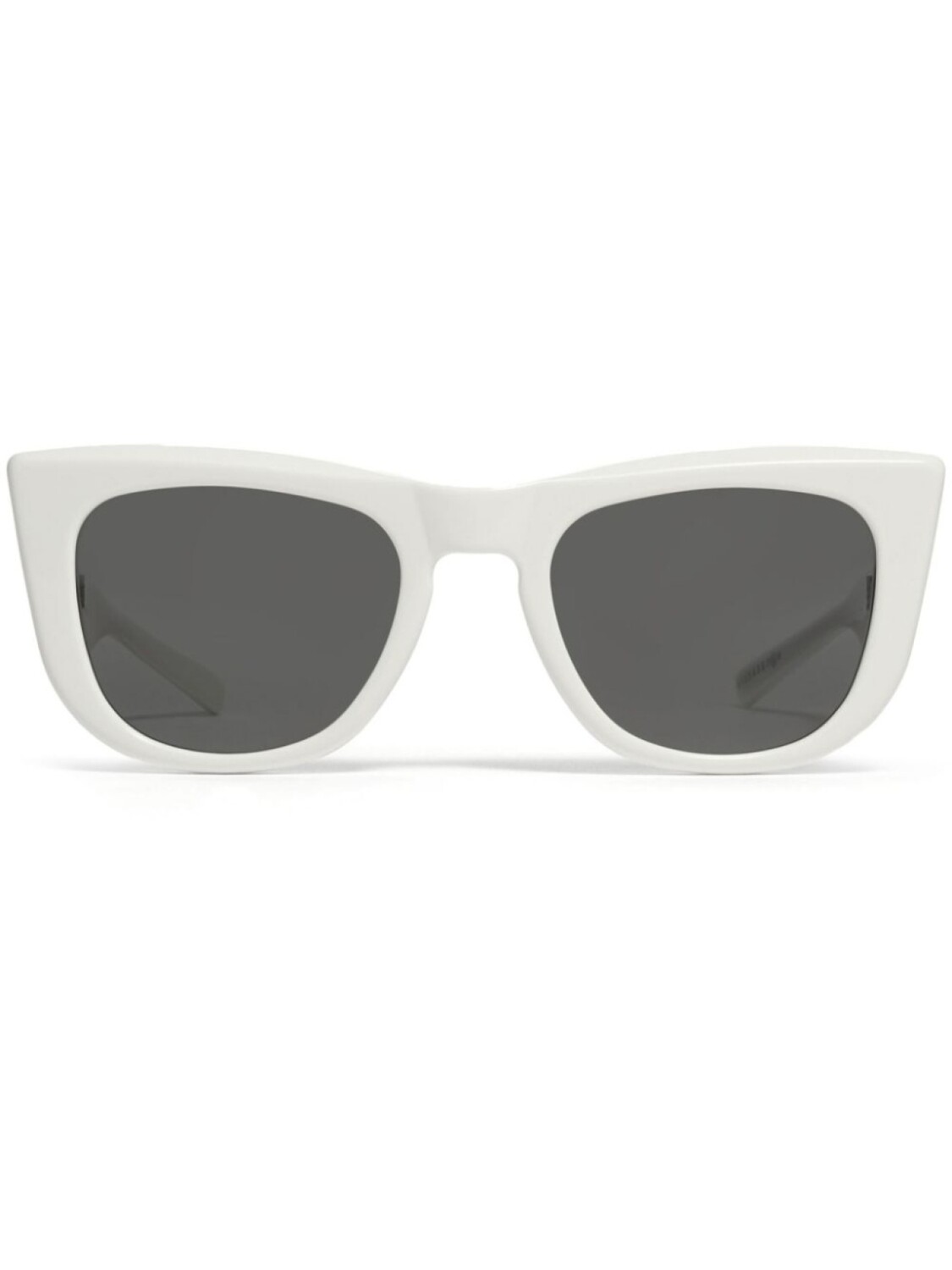 

Солнцезащитные очки из коллаборации с Gentle Monster Maison Margiela, белый