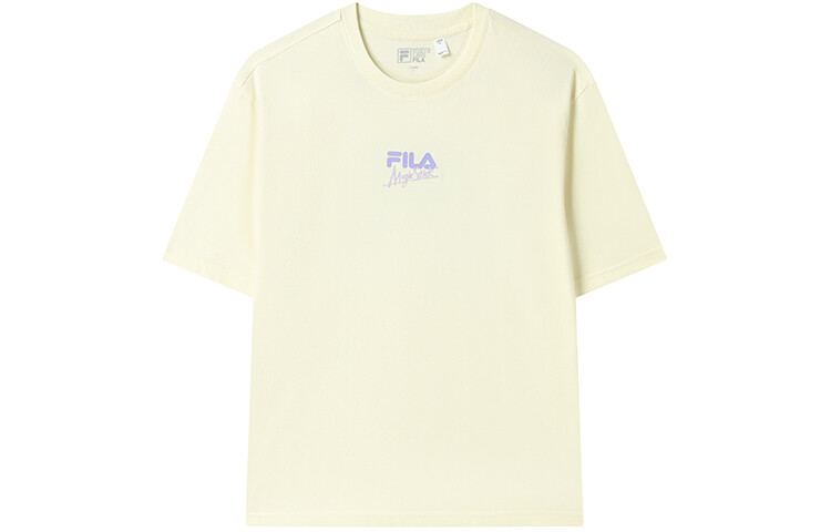 

Футболка X Magic Stick Joint Series унисекс белая Fila, белый
