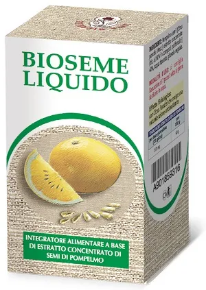 

Bioseme семена грейпфрута капли 20 мл