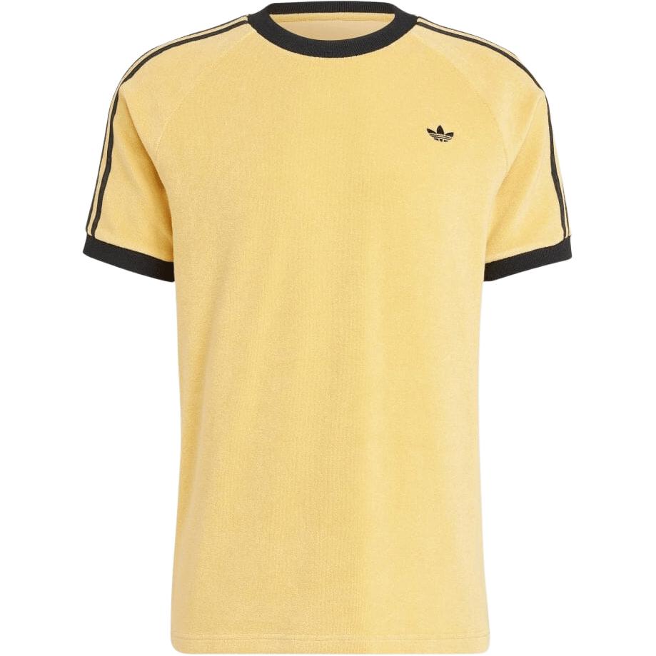 Футболка Adidas Cali Adidas Originals, желтый — фото 3