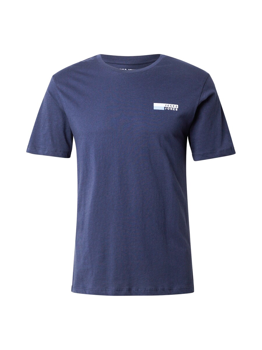 

Футболка JACK & JONES JACK & JONES JWHVESTERBRO, Light blue/Dark blue