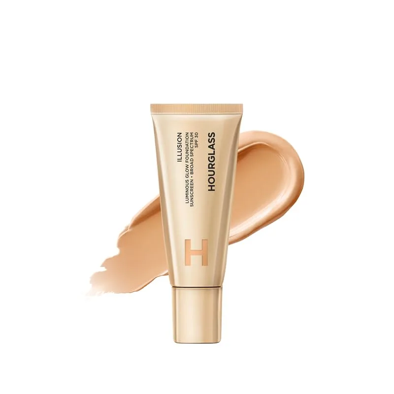 Тональный крем Hourglass Illusion Luminous Glow Foundation SPF 30, 8