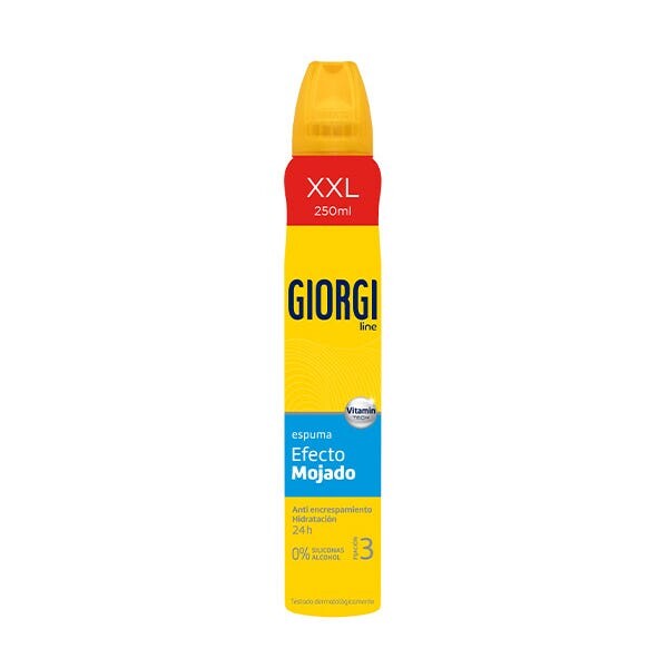 

Мокрый эффект 250 мл Giorgi