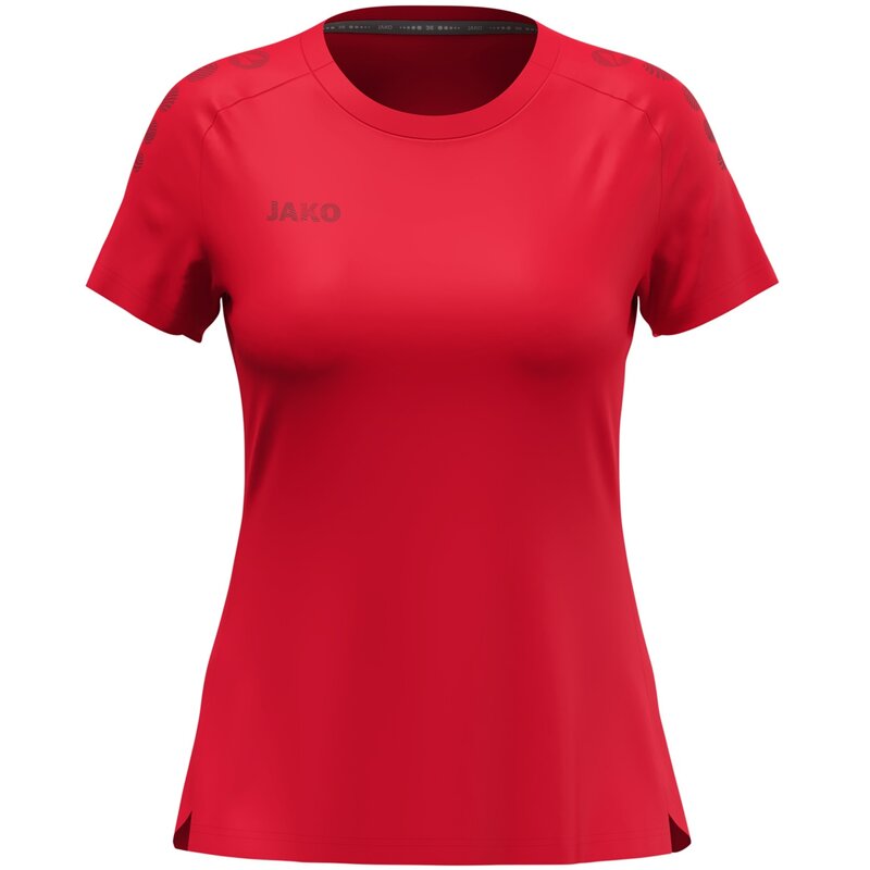 

Футболка футболка легкая женская Jako, цвет rot