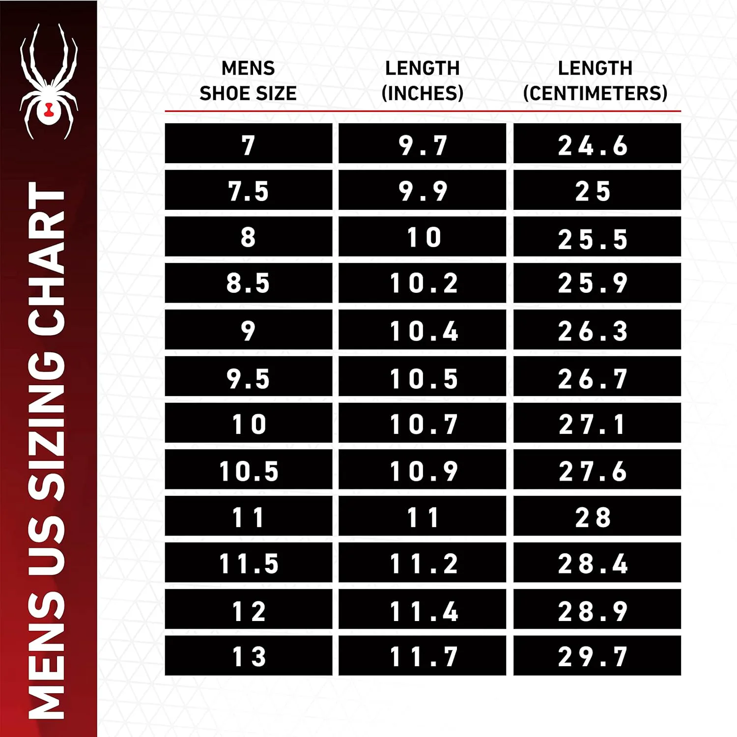 

Мужские беговые кроссовки Spyder, белый