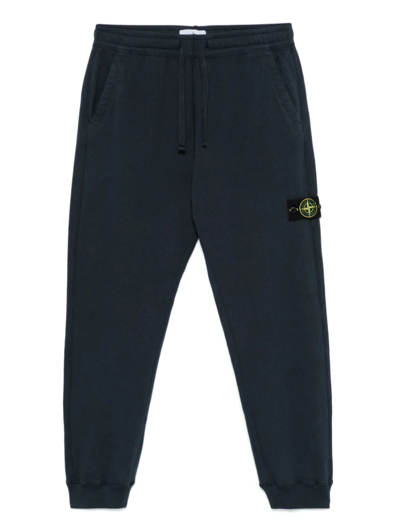 

Спортивные штаны с значком компаса Stone Island, синий