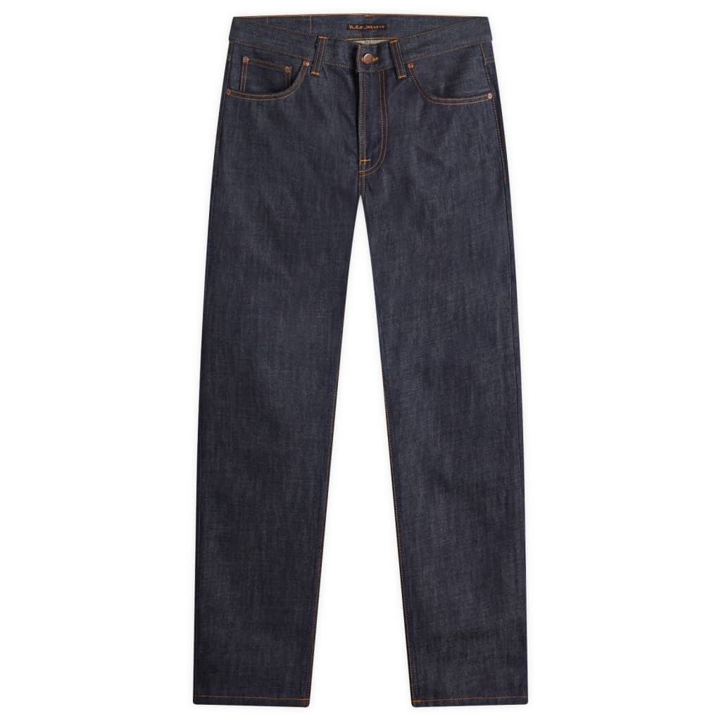 

Джинсы Gritty Jackson Nudie Jeans Co, цвет dry old