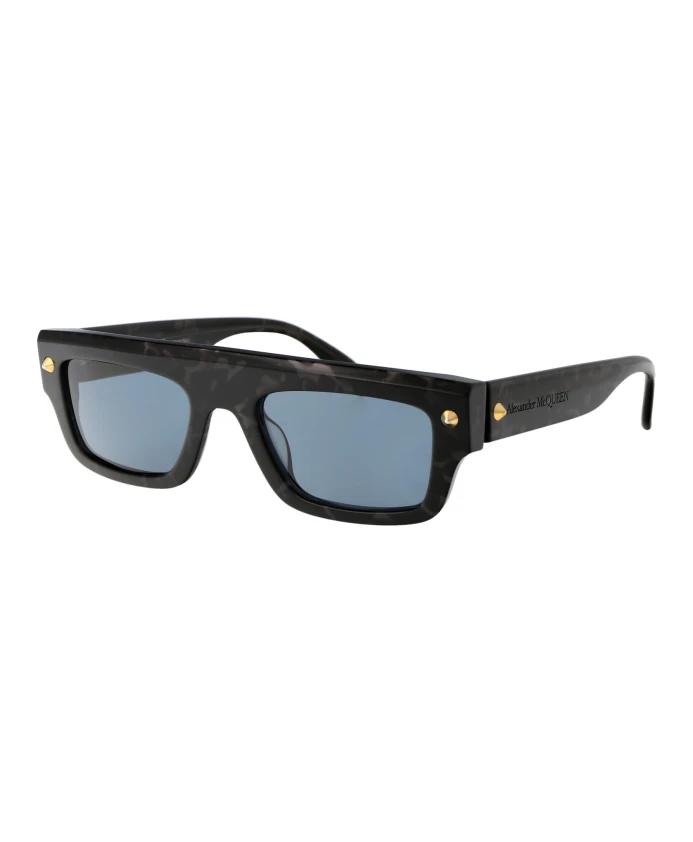 

Стильные солнцезащитные очки am0427s Alexander Mcqueen, мультиколор