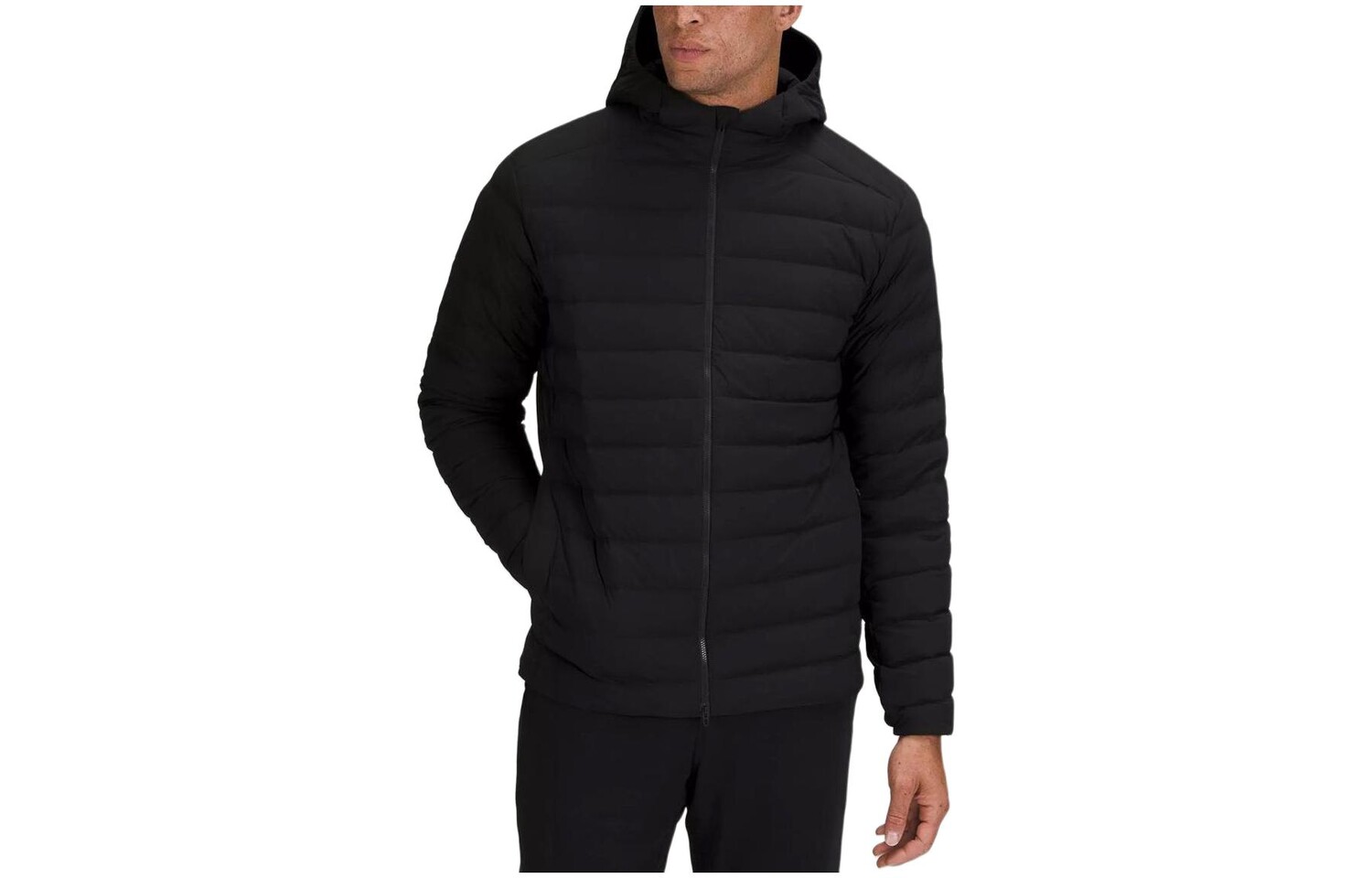 

Куртка мужская Lululemon, цвет Marine Blue