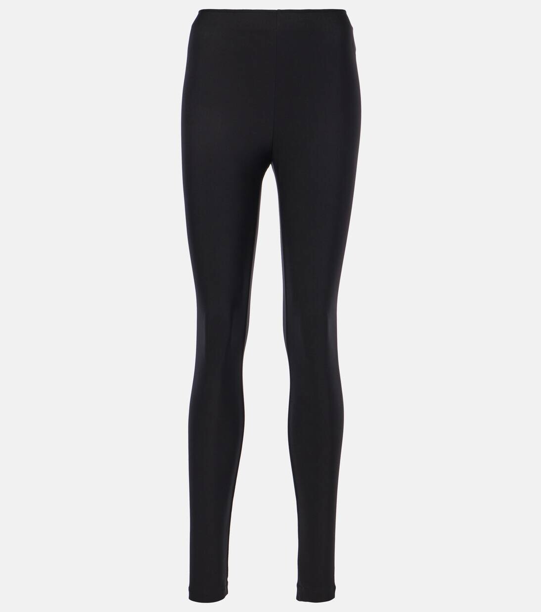 

Леггинсы из джерси Wolford, черный