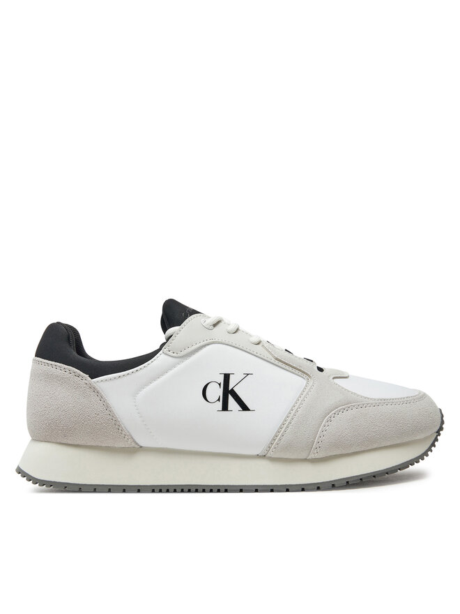 

Кроссовки Calvin Klein Jeans, белый