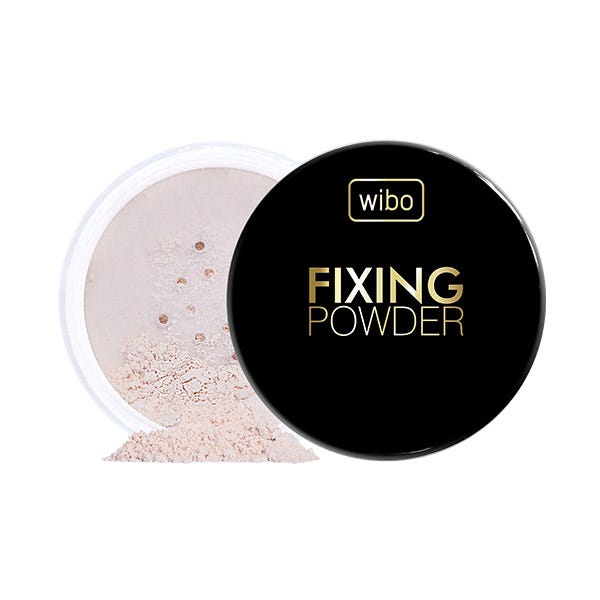 

Полупрозрачная рассыпчатая пудра WIBO Fixing Powder