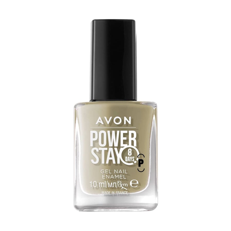 

Суперстойкий гель-лак для ногтей Avon Power Stay - Кристаллы и шалфей - 10 мл