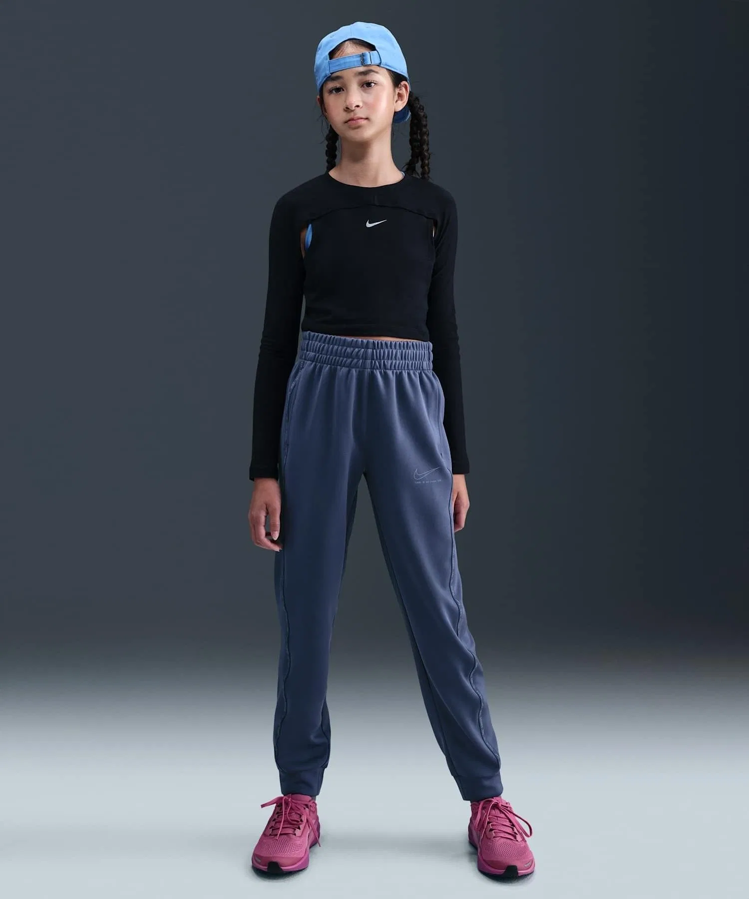 Детские спортивные штаны Nike Sportswear Multi Dri-FIT