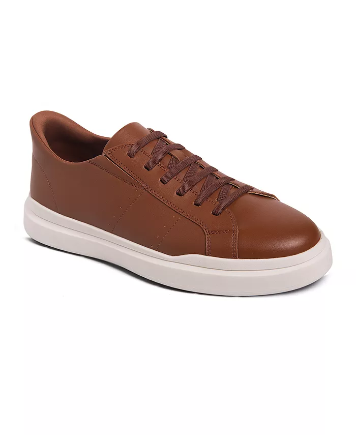 

Мужские кроссовки Fort Avenue Hands-Free Slip On Technology Marc Joseph New York, коричневый