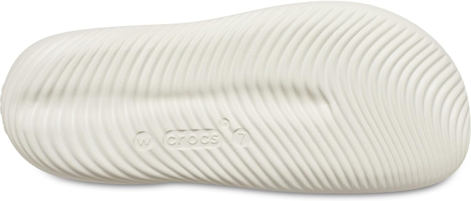 Шлепанцы Crocs унисекс для взрослых Mellow Recovery, Stucco — фото 3
