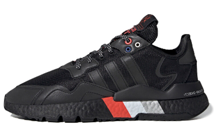 Adidas originals Nite Jogger 3M Черный металлик