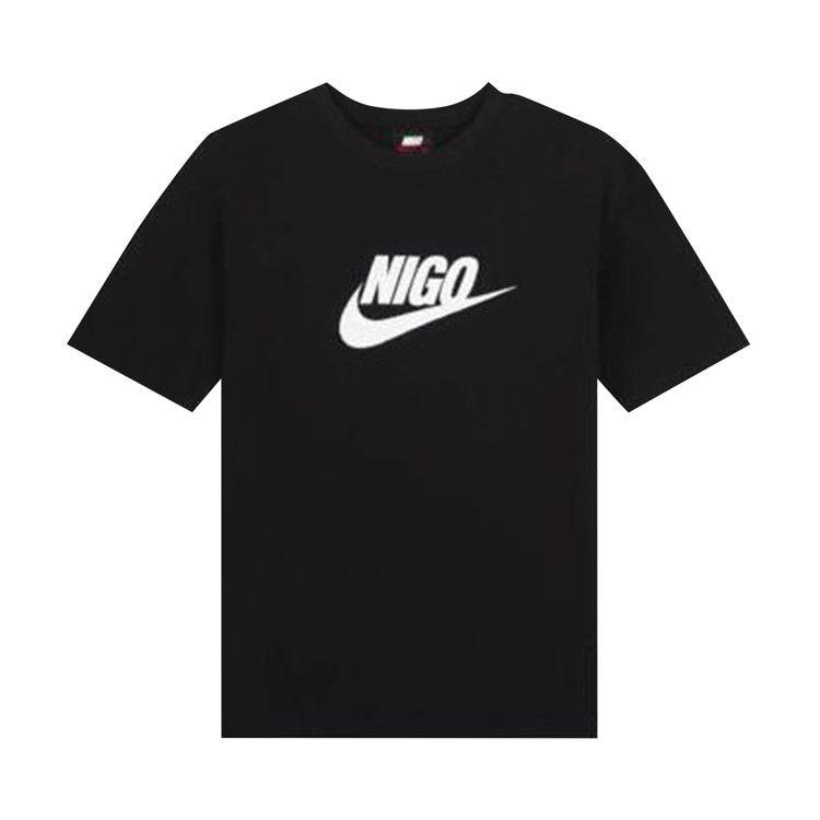 

Футболка Nike x Nigo T-Shirt, Black