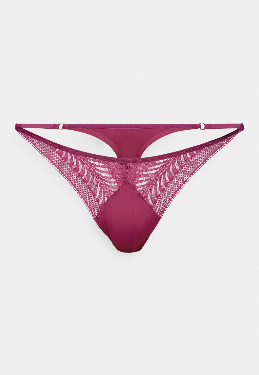 

Стринги THONG Calvin Klein, цвет Purple Potion