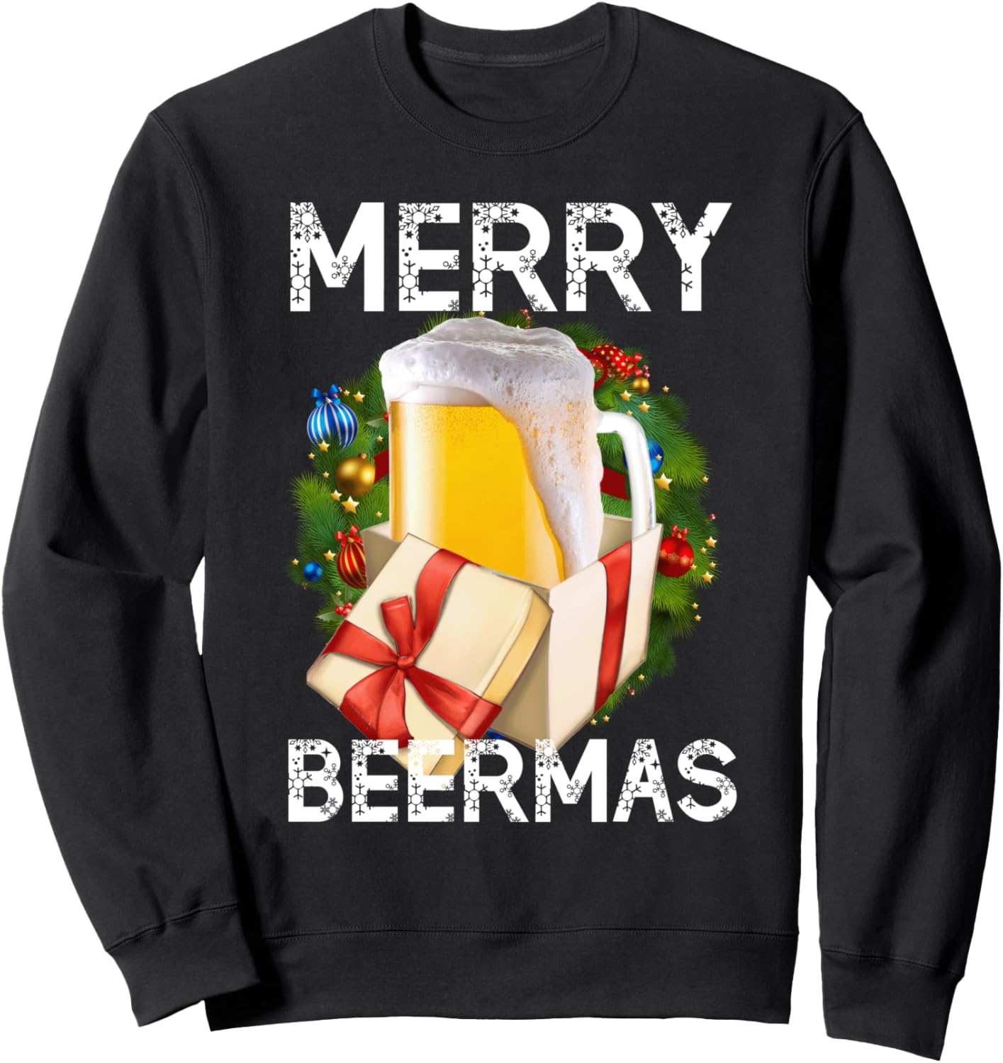 

Забавная футболка с надписью «Пиво и саке», рождественская тематика, забавная футболка, вечеринка с выпивкой, мужская одежда, зимние кроссовки, черная (черный 19-3911tcx) Funny Sake T-Shirt