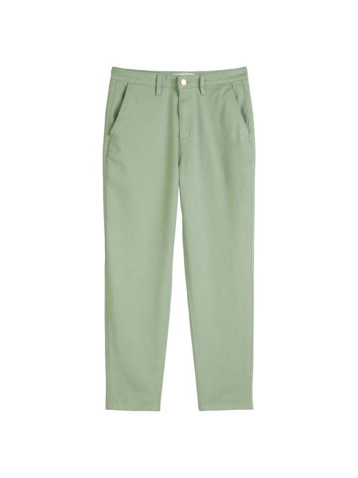 

Тканевые брюки Marc O'Polo, цвет dusty mint