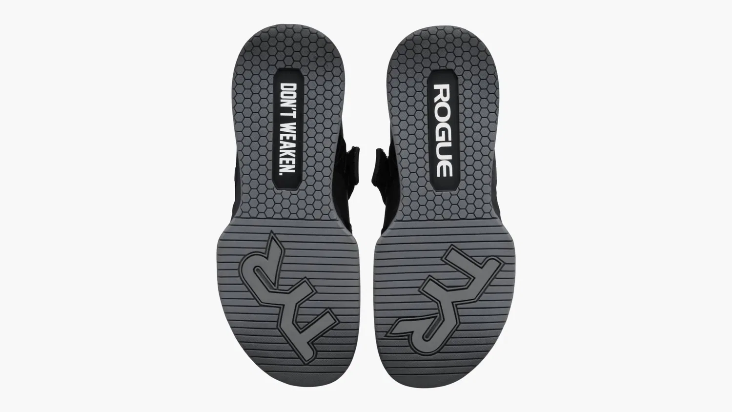 TYR Спортивные кроссовки унисекс Rogue L-1 Lifters, черно-серые — фото 4
