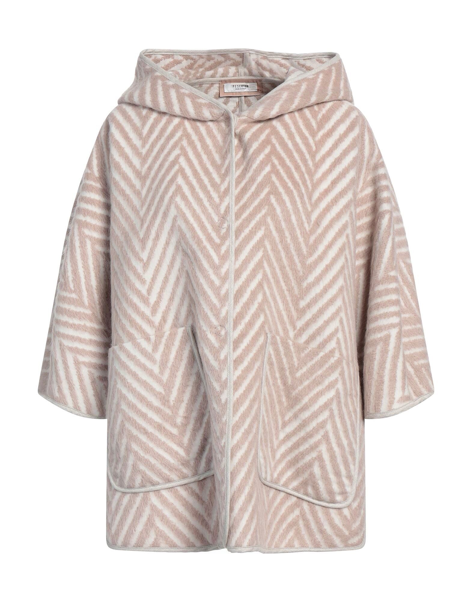 

Пальто Peserico, бежевый