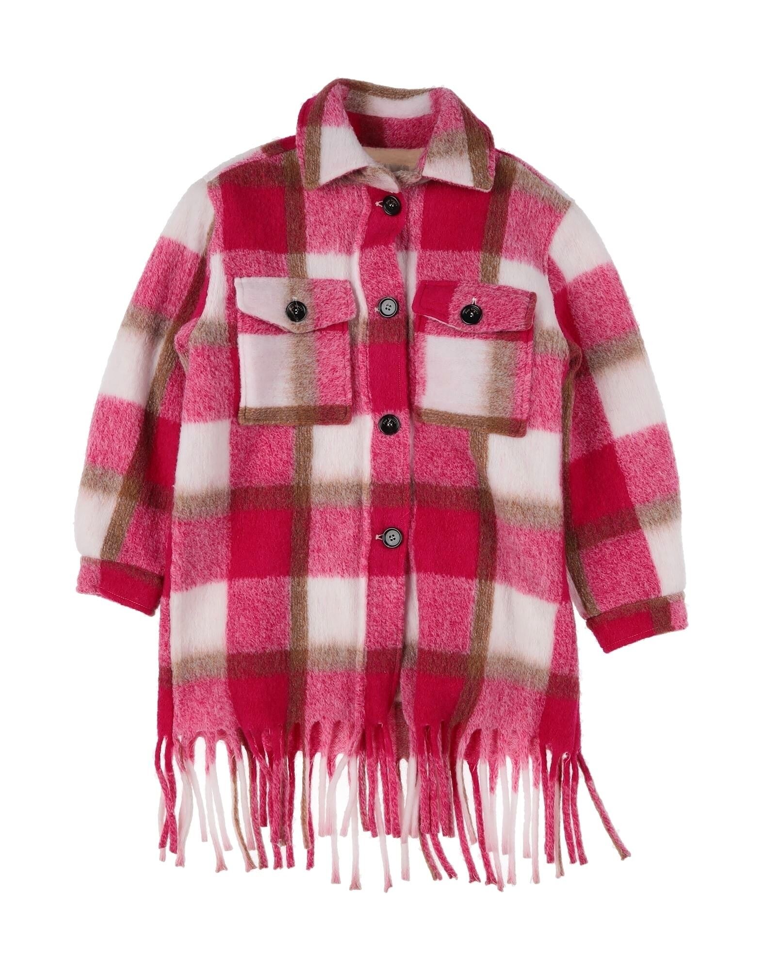 

Пальто для девочек Roÿ Roger'S, фуксия