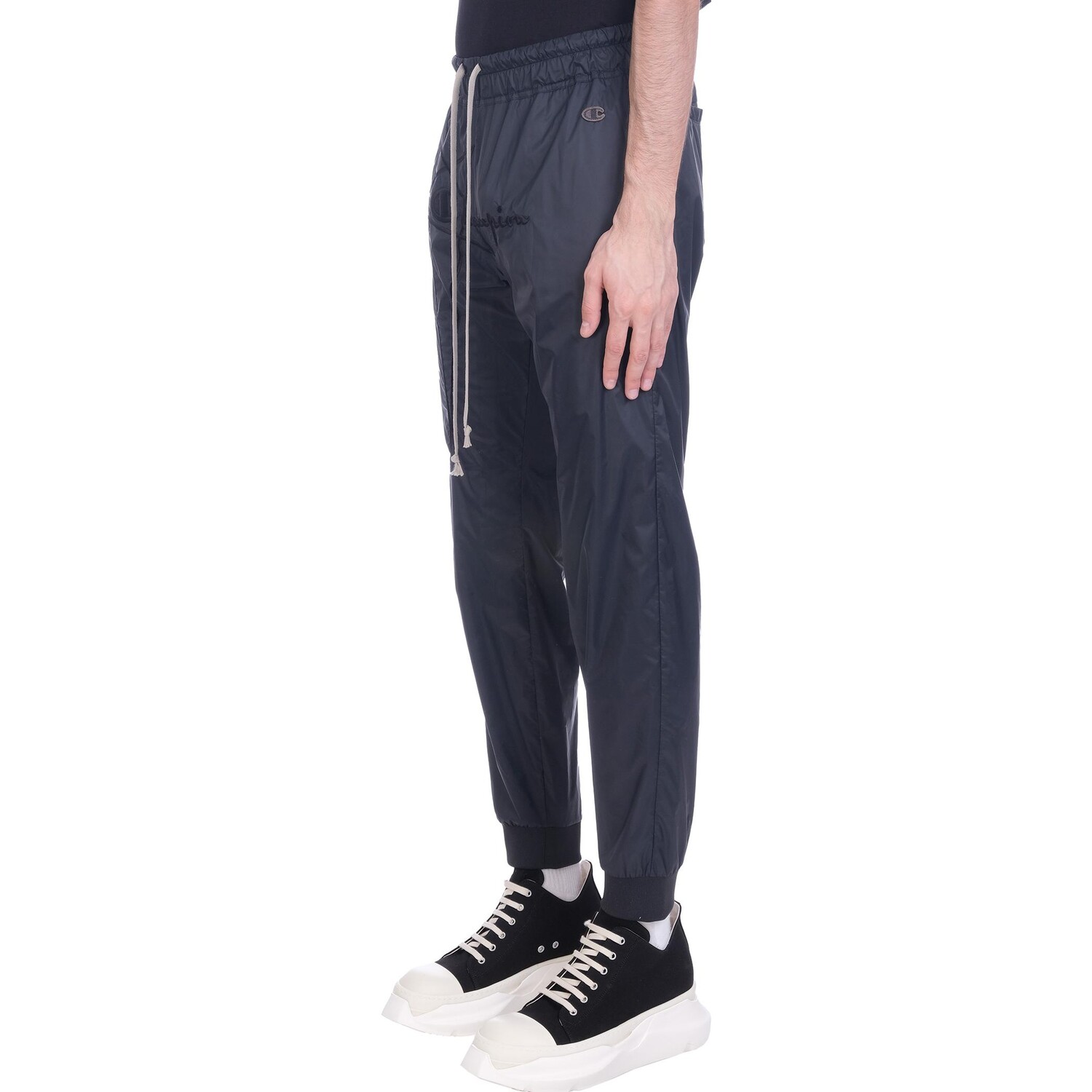 X Champion Cobrand повседневные брюки мужские темно-синие Rick Owens, темно-синий — фото 3