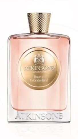 Atkinsons, Rose In Wonderland, парфюмированная вода, 100 мл — фото 2