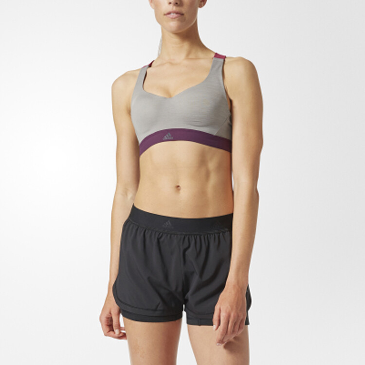 

Спортивное нижнее белье женское Ice Grey Adidas